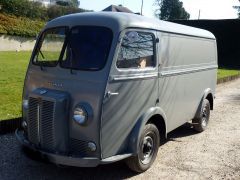 Louer une PEUGEOT D4A de de 1957 (Photo 1)