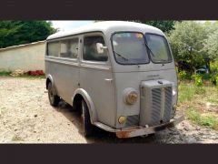 Louer une PEUGEOT D4B de de 1960 (Photo 1)