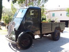 Louer une PEUGEOT DMA de de 1946 (Photo 1)