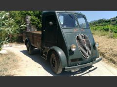 Louer une PEUGEOT Q3A de de 1949 (Photo 1)