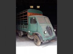 Louer une PEUGEOT Q3A de de 1949 (Photo 1)