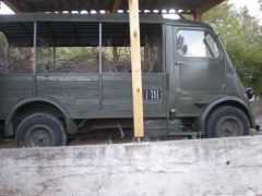 Louer une PEUGEOT Q3A de de 1949 (Photo 3)