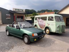 Louer une PEUGEOT Roland Garros de de 1989 (Photo 2)