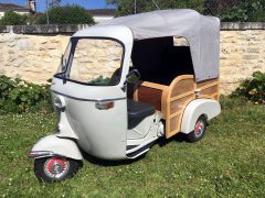 Louer une PiAGGIO Ape Calessino de de 1966 (Photo 2)