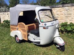 Louer une PiAGGIO Ape Calessino de de 1966 (Photo 3)