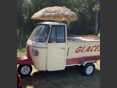 Louer une PIAGGIO Ape Menissier de de 1978 (Photo 3)