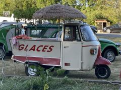 Louer une PIAGGIO Ape Menissier de de 1978 (Photo 4)