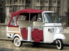 PIAGGIO Tuk Tuk  (Photo 1)