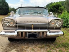 Louer une PLYMOUTH Belvedere de de 1957 (Photo 2)