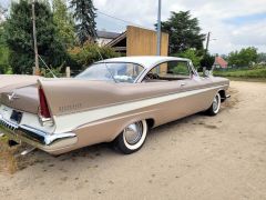 Louer une PLYMOUTH Belvedere de de 1957 (Photo 3)