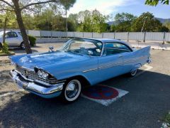 PLYMOUTH Belvedere (Photo 1)