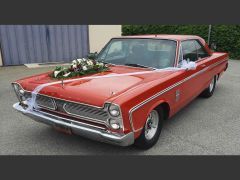 Louer une PLYMOUTH Fury de de 1966 (Photo 1)