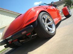 Louer une PLYMOUTH Prowler de de 1999 (Photo 1)