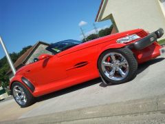 Louer une PLYMOUTH Prowler de de 1999 (Photo 2)