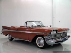PLYMOUTH Sport Fury 250CV (Photo 1)