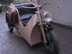 POIRIER Tricycle Type XW5 (Photo 1)