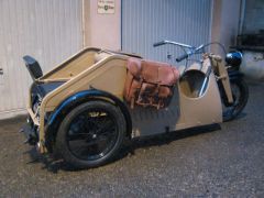 POIRIER Tricycle Type XW5 (Photo 2)