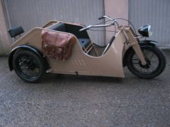 Louer une POIRIER Tricycle Type XW5 de de 1952 (Photo 3)