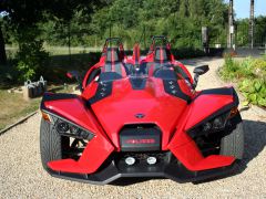 Louer une POLARIS Slingshot de de 2016 (Photo 2)