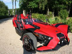 Louer une POLARIS Slingshot de de 2016 (Photo 3)