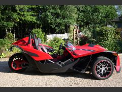 Louer une POLARIS Slingshot de de 2016 (Photo 4)