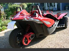 Louer une POLARIS Slingshot de de 2016 (Photo 5)