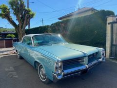 Louer une PONTIAC Catalina Ventura 240 CV de 1964 (Photo 2)