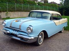 Louer une PONTIAC Catalina de de 1955 (Photo 1)