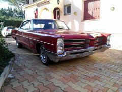 Louer une PONTIAC Catalina de de 1966 (Photo 2)