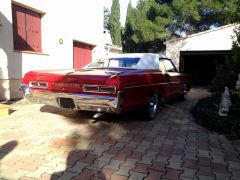 Louer une PONTIAC Catalina de de 1966 (Photo 4)