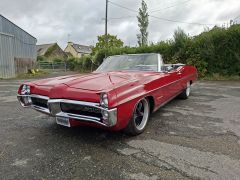 Louer une PONTIAC Catalina de de 1967 (Photo 1)