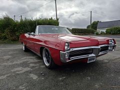 Louer une PONTIAC Catalina de de 1967 (Photo 2)