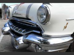 Louer une PONTIAC Chieftain de de 1956 (Photo 5)