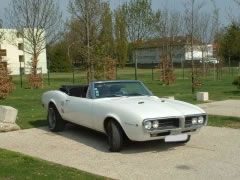 PONTIAC Firebird (300 CV) (Photo 1)