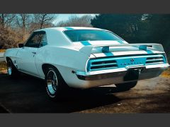 PONTIAC Firebird  de 1969 en location pour mariage en Charente-Maritime