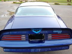 PONTIAC FIREBIRD Formula 400 (Photo 3)