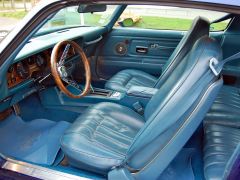 Louer une PONTIAC FIREBIRD Formula 400 de de 1976 (Photo 5)