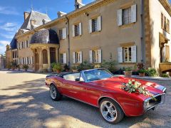 Louer une PONTIAC Firebird Mustang 285CV de 1967 (Photo 1)