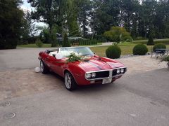 Louer une PONTIAC Firebird Mustang 285CV de de 1967 (Photo 2)