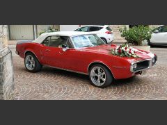 Louer une PONTIAC Firebird Mustang 285CV de de 1967 (Photo 4)