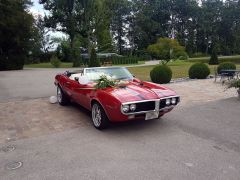 Louer une PONTIAC Firebird Mustang de de 1967 (Photo 2)