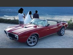 Louer une PONTIAC Firebird Mustang de de 1967 (Photo 3)