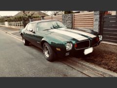 Louer une PONTIAC Firebird de de 1972 (Photo 1)