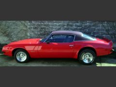 Louer une PONTIAC FIREBIRD de de 1974 (Photo 1)