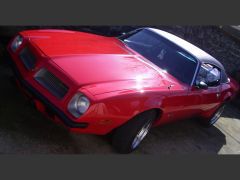 Louer une PONTIAC FIREBIRD de de 1974 (Photo 2)