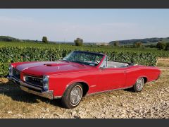 Louer une PONTIAC GTO de de 1966 (Photo 2)