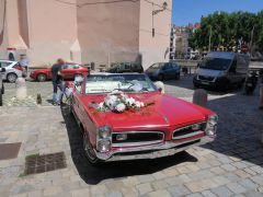 Louer une PONTIAC GTO de de 1966 (Photo 3)