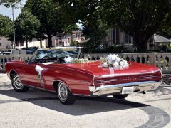 Louer une PONTIAC GTO de de 1966 (Photo 4)