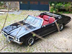 Louer une PONTIAC Le Mans 265CV de 1970 (Photo 2)