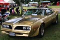 Louer une PONTIAC TRANS AM GOLD EDITION de de 1978 (Photo 3)